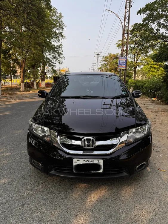 Honda City 2020 for Sale in Lahore Image-1