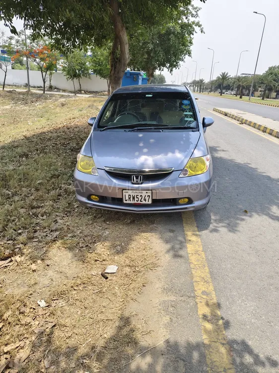 Honda City 2004 for Sale in Lahore Image-1