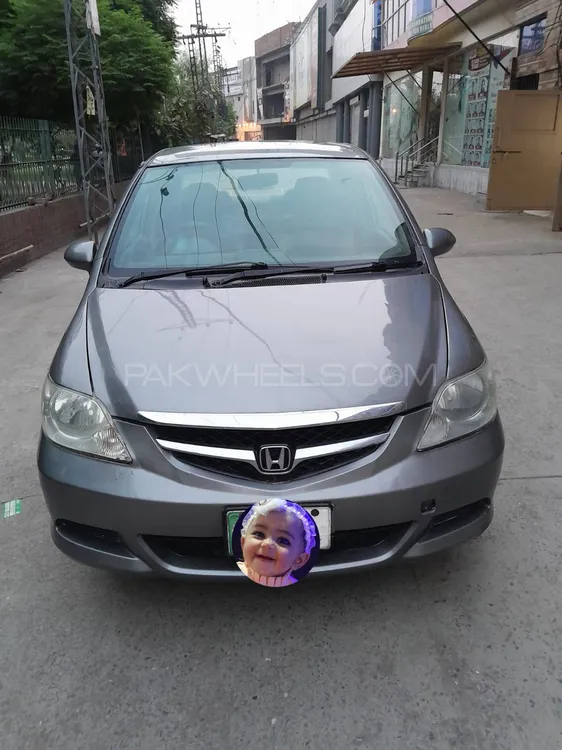ہونڈا سٹی 2006 for Sale in لاہور Image-1