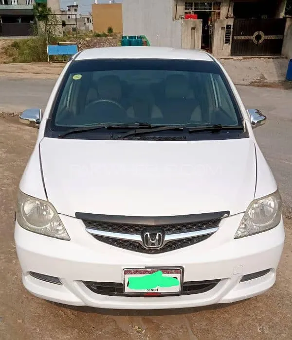 Honda City 2006 for Sale in Lahore Image-1