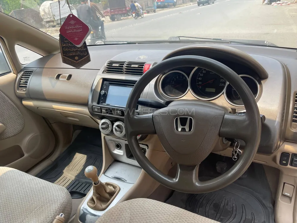 Honda City 2007 for Sale in Lahore Image-1