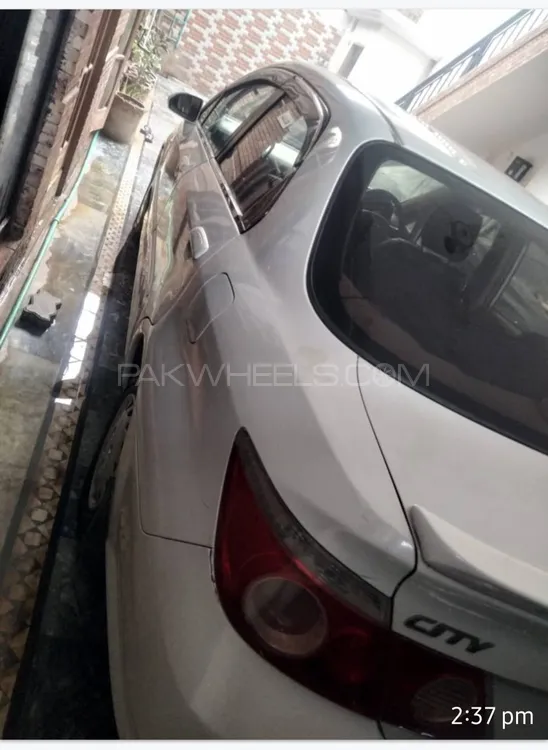 Honda City 2007 for Sale in Lahore Image-1