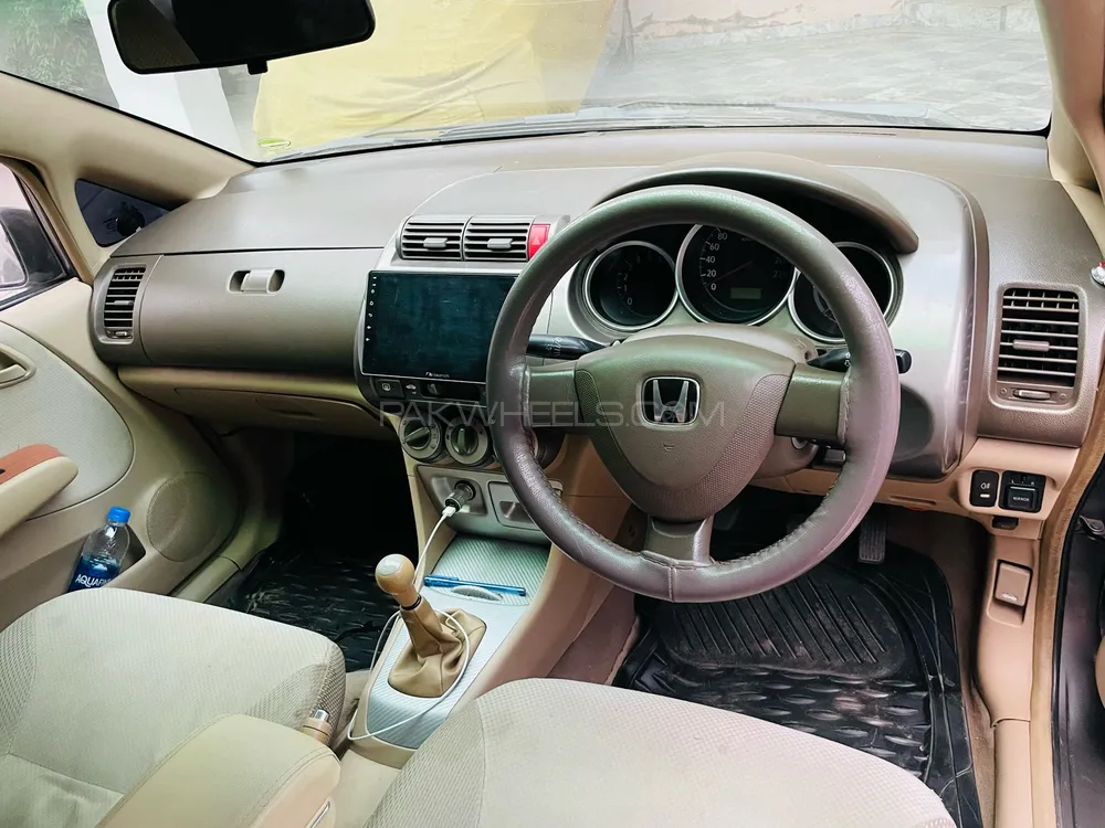 Honda City 2007 for Sale in Gujranwala Image-1