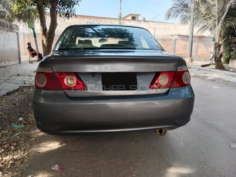 Honda City 2007 for Sale in Karachi Image-1