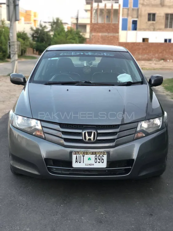 Honda City 2011 for Sale in Multan Image-1