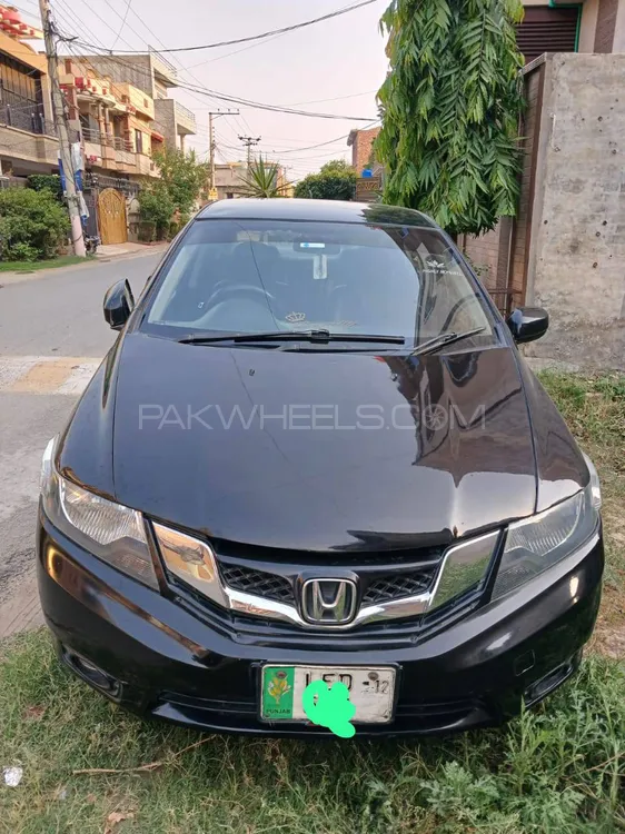 Honda City 2012 for Sale in Lahore Image-1