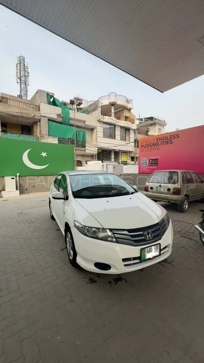 Honda City 2013 for Sale in Lahore Image-1