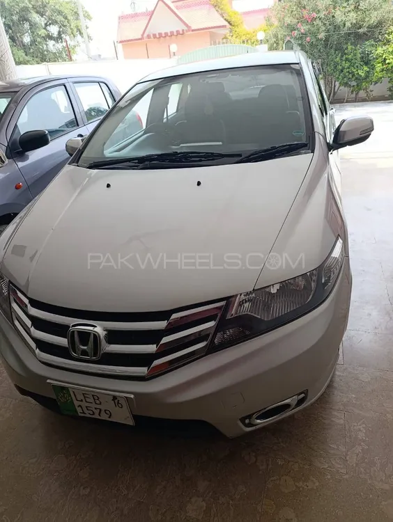 Honda City 2016 for Sale in Pattoki Image-1