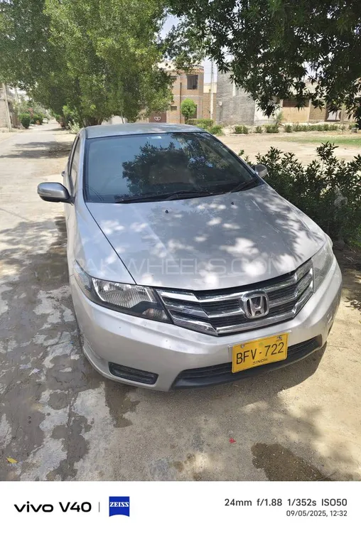 Honda City 2016 for Sale in Bahawalpur Image-1