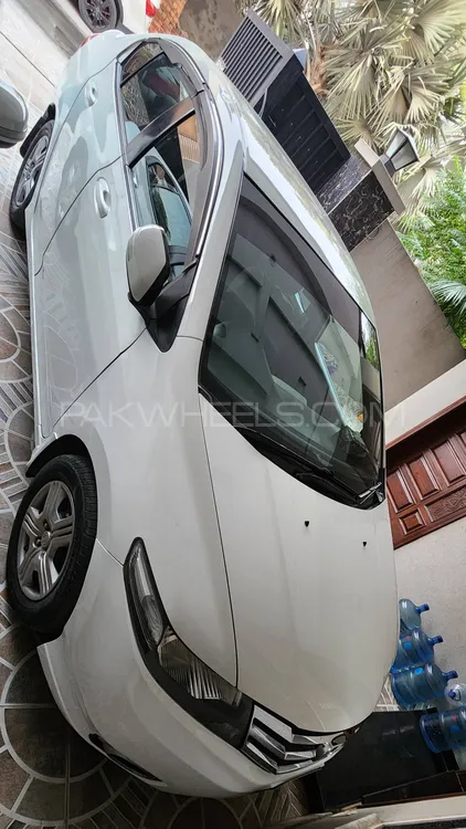 Honda City 2016 for Sale in Lahore Image-1