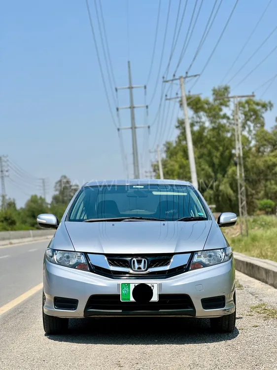 Honda City 2017 for Sale in Haripur Image-1