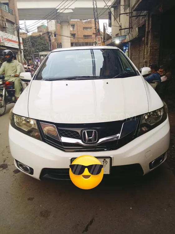 Honda City 2019 for Sale in Lahore Image-1