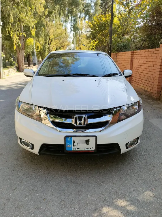 Honda City 2021 for Sale in Islamabad Image-1