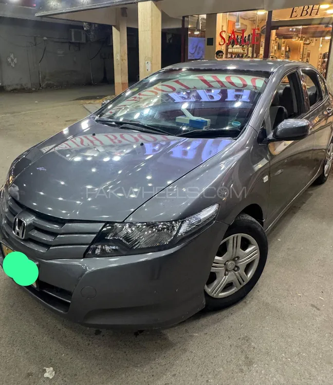 Honda City 2011 for Sale in Karachi Image-1