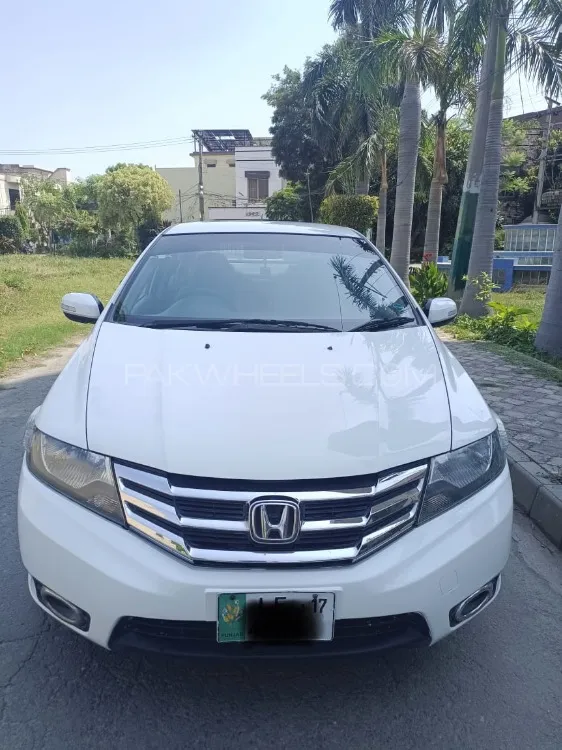 Honda City 2016 for Sale in Sialkot Image-1