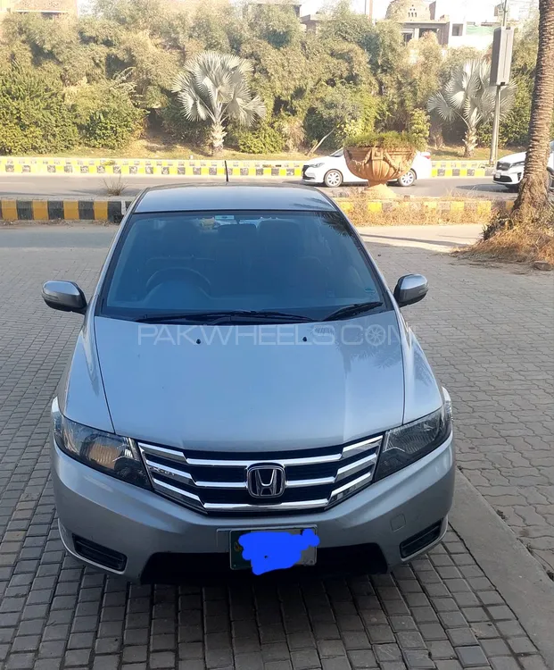 Honda City 2017 for Sale in Lahore Image-1