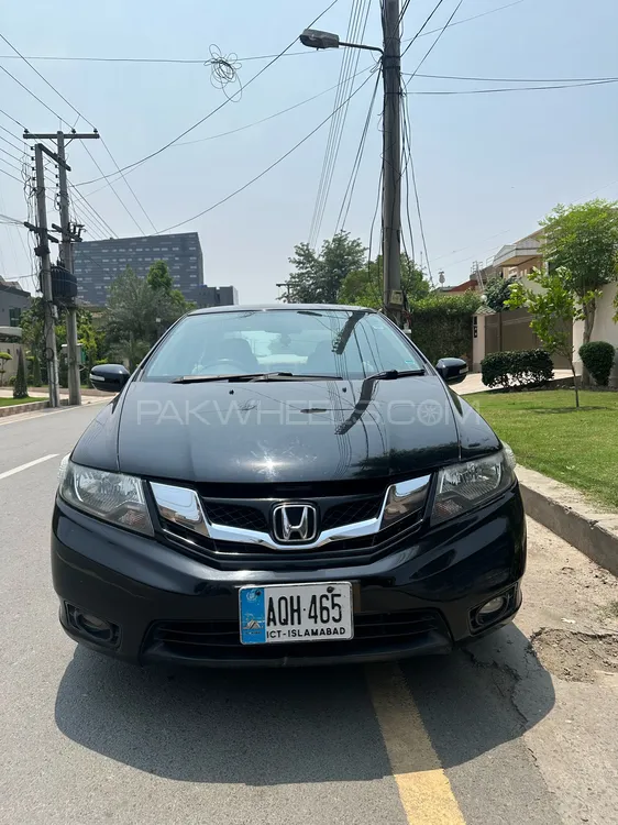 Honda City 2019 for Sale in Lahore Image-1