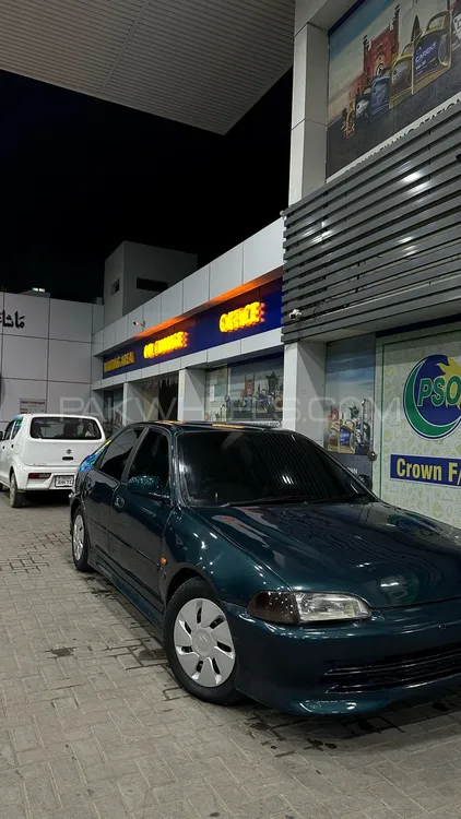 Honda Civic 1995 for Sale in Lahore Image-1