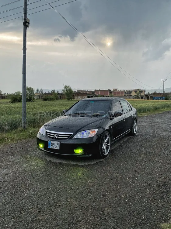 ہونڈا سوک 2005 for Sale in ایبٹ آباد Image-1