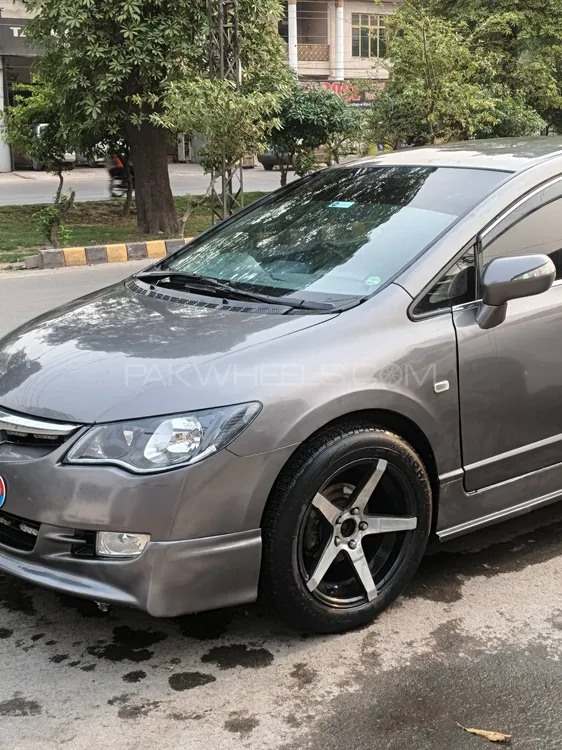 Honda Civic 2007 for Sale in Gujranwala Image-1