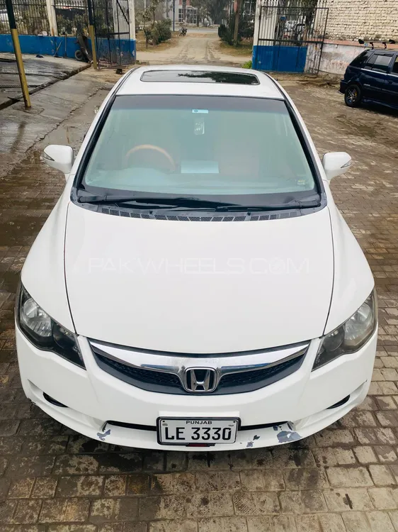 Honda Civic 2010 for Sale in Gujrat Image-1