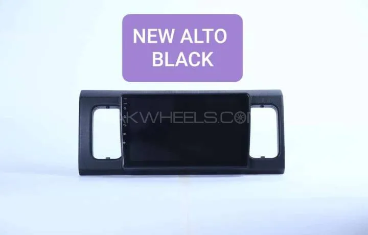 HONDA CIVIC CITY SUZUKI ALTO TOYOTA COROLLA ANDROID PANEL Image-1