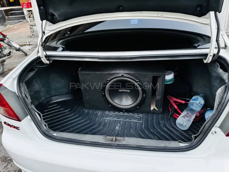 Honda Civic 2005 for Sale in Islamabad Image-1