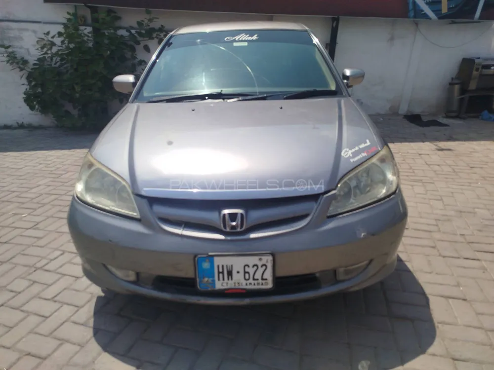 ہونڈا سوک 2005 for Sale in راولپنڈی Image-1