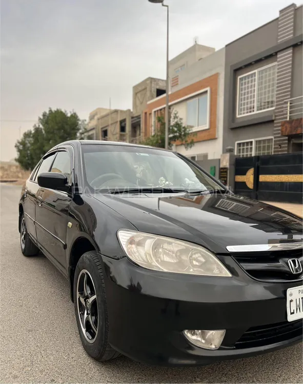 Honda Civic 2006 for Sale in Lahore Image-1