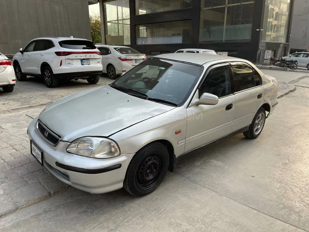 Honda Civic 1998 for Sale in Islamabad Image-1