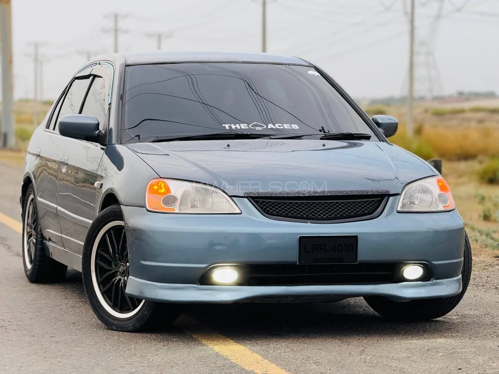 Honda Civic 2003 for Sale in Multan Image-1