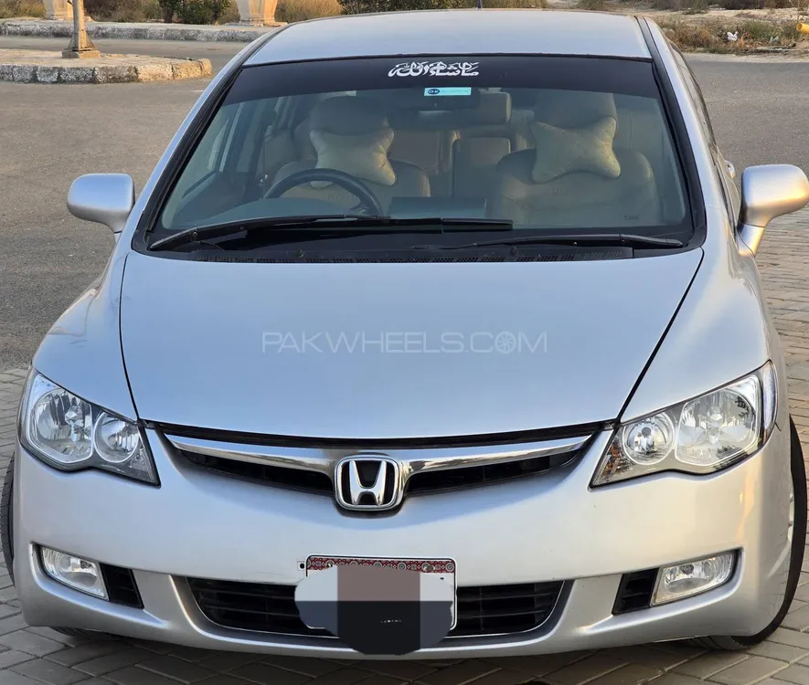 Honda Civic 2010 for Sale in Sadiqabad Image-1