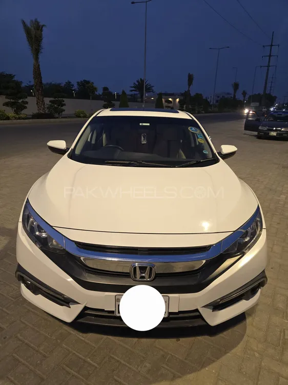 ہونڈا سوک 2018 for Sale in لاہور Image-1