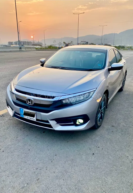 Honda Civic 2019 for Sale in Islamabad Image-1