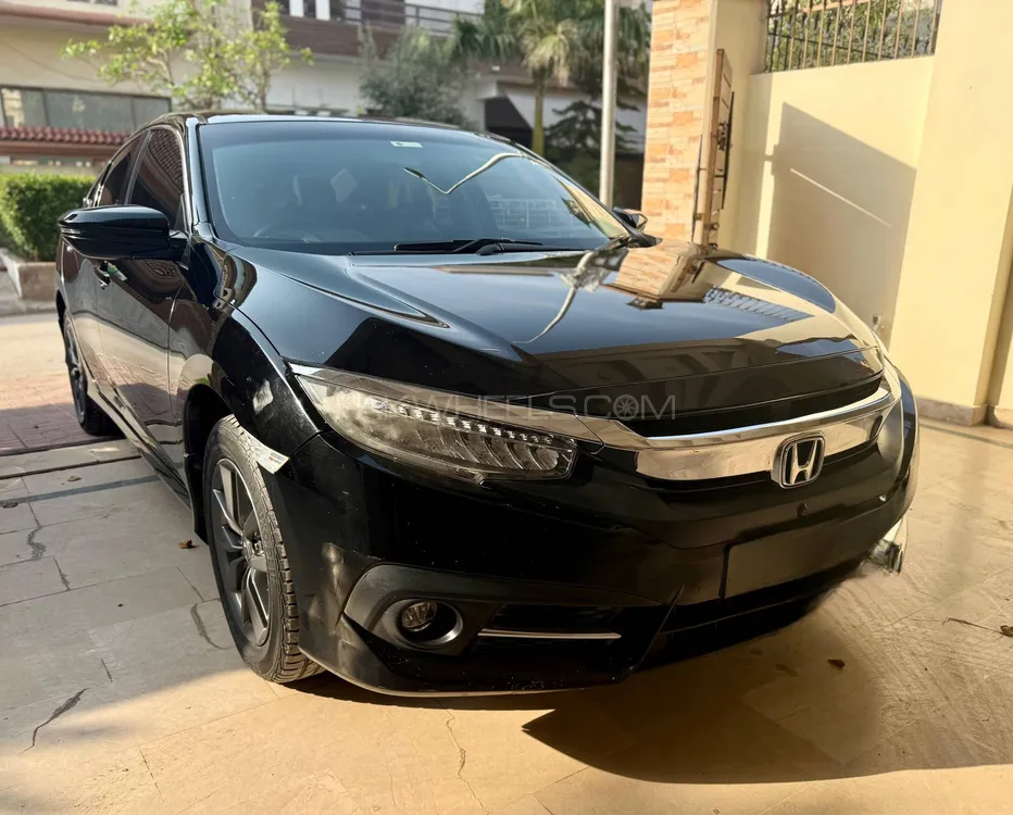 Honda Civic 2019 for Sale in Islamabad Image-1