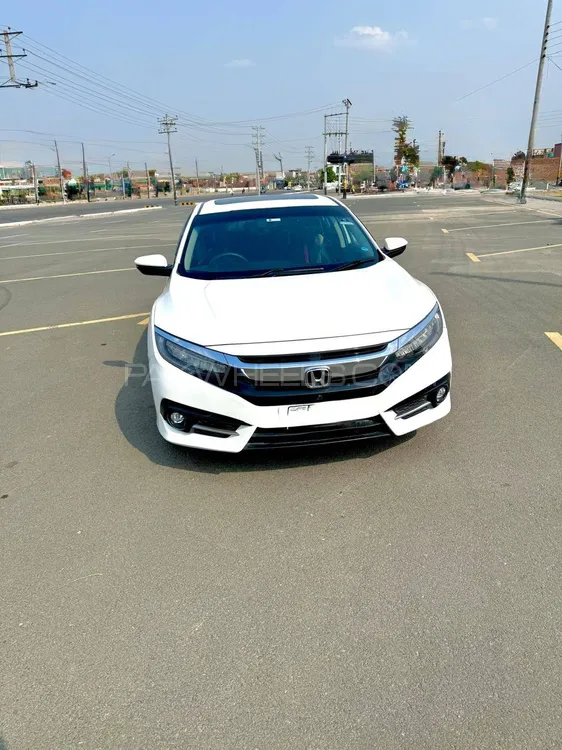 Honda Civic 2020 for Sale in Faisalabad Image-1