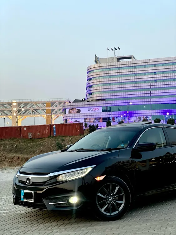 Honda Civic 2020 for Sale in Islamabad Image-1