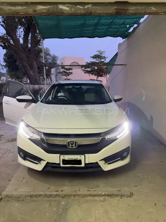 Honda Civic 2021 for Sale in Multan Image-1
