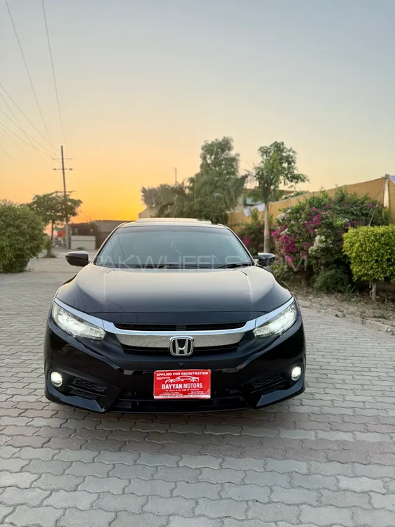 ہونڈا سوک 2021 for Sale in چکوال Image-1