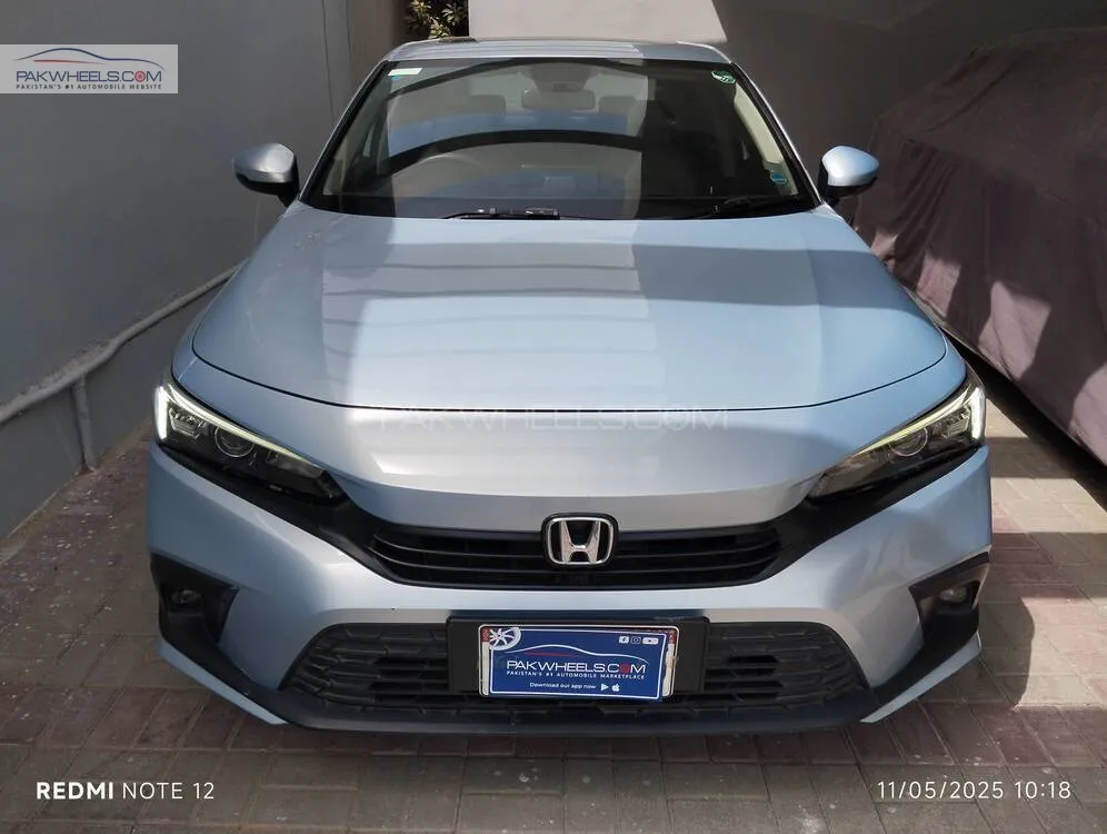 Honda Civic 2023 for Sale in Karachi Image-1