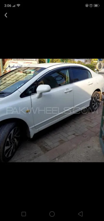 Honda Civic 2011 for Sale in Lahore Image-1