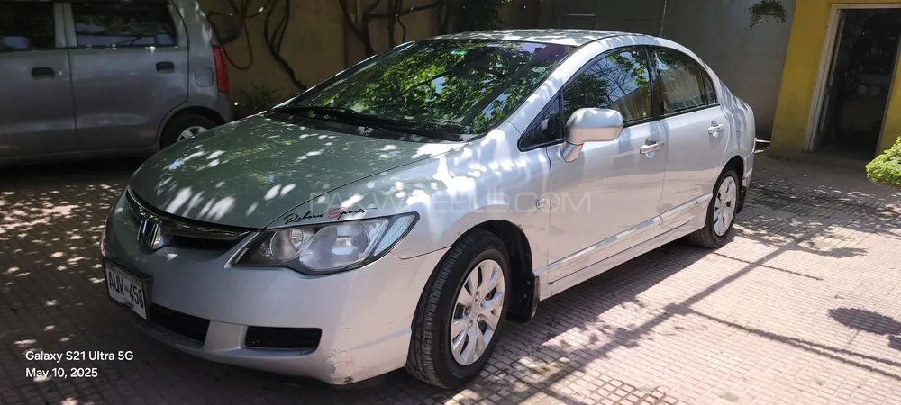 Honda Civic 2011 for Sale in Abbottabad Image-1