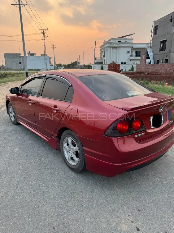 Honda Civic 2011 for Sale in Gujranwala Image-1