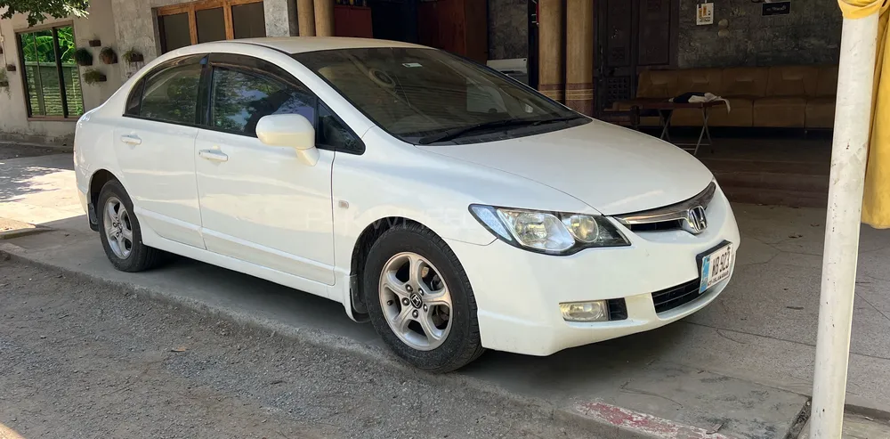 Honda Civic 2012 for Sale in Malakand Agency Image-1