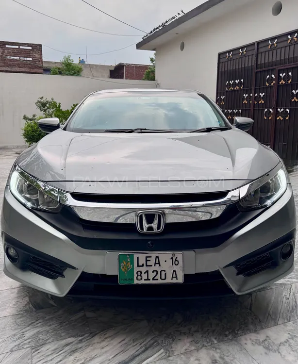 ہونڈا سوک 2016 for Sale in سیالکوٹ Image-1