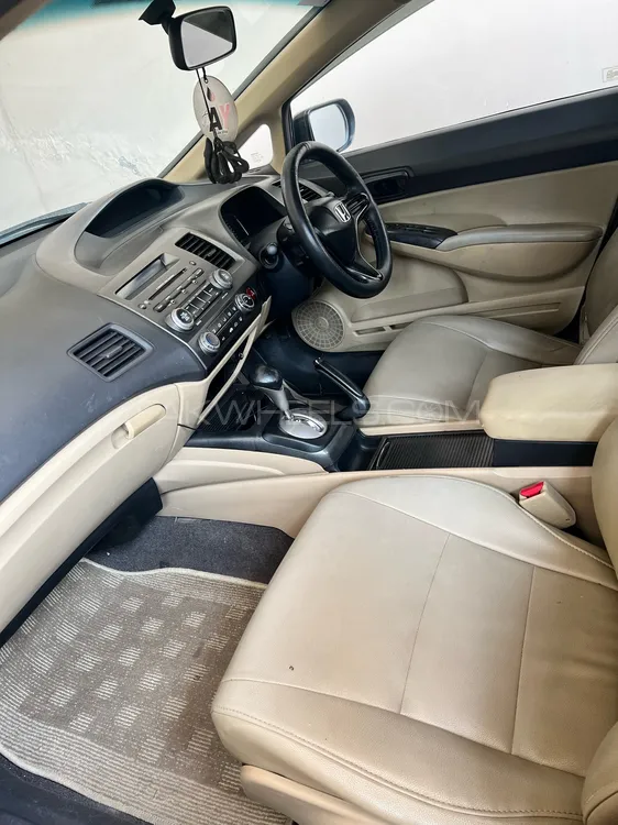 Honda Civic 2007 for Sale in Lahore Image-1