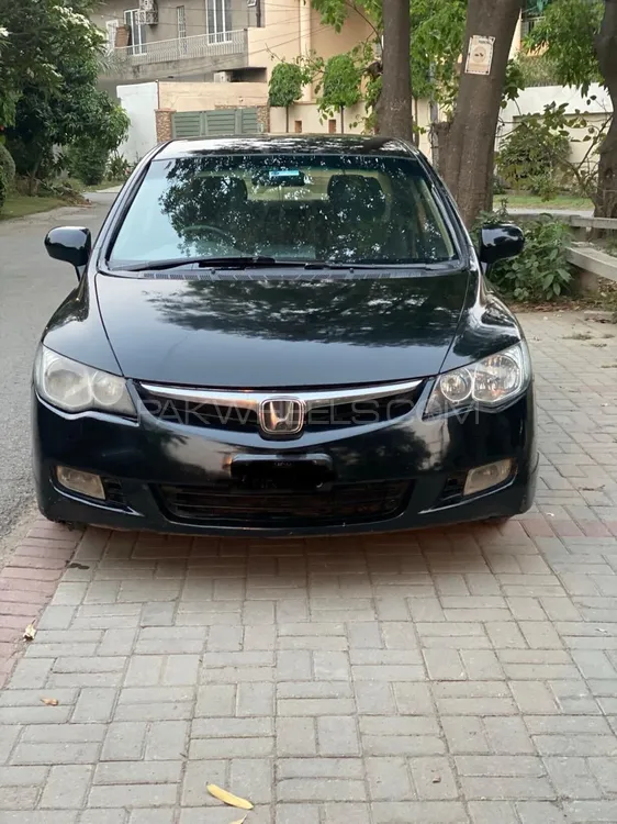 Honda Civic 2007 for Sale in Lahore Image-1