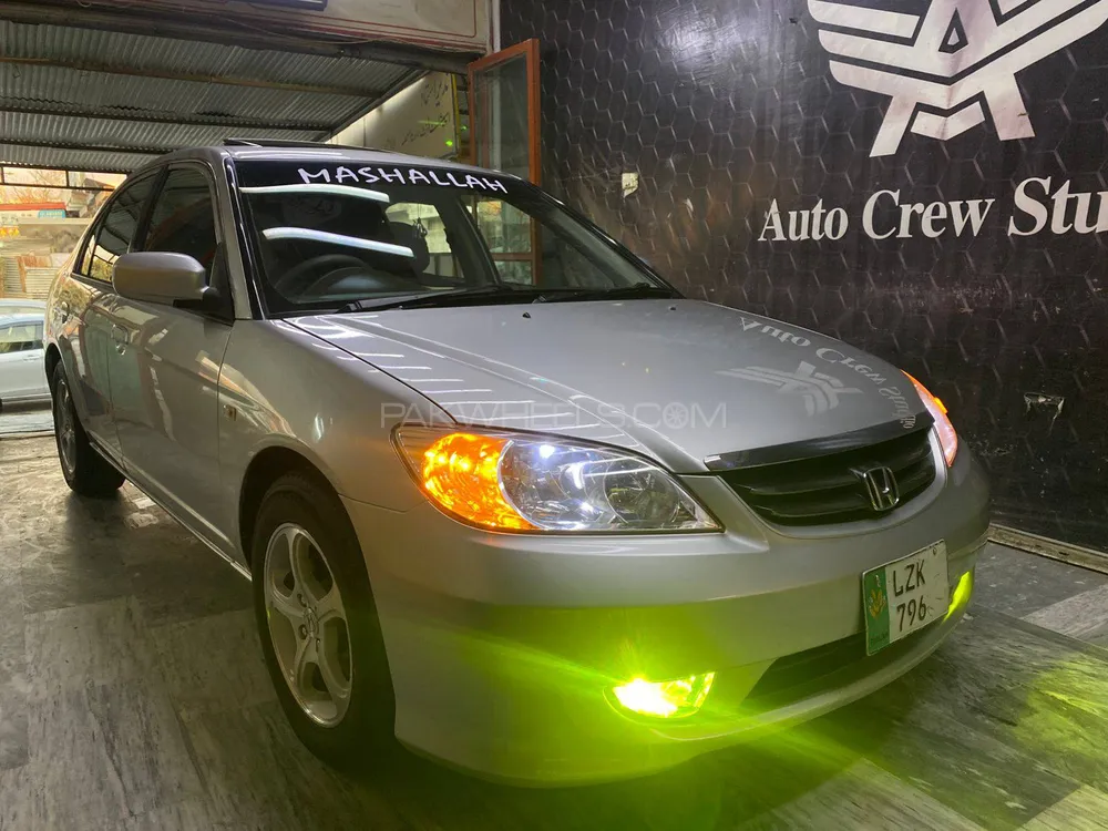 Honda Civic 2005 for Sale in Islamabad Image-1