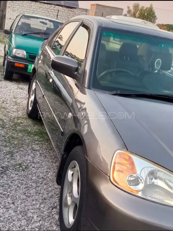 Honda Civic 2001 for Sale in Attock Image-1