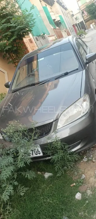 Honda Civic 2005 for Sale in Islamabad Image-1
